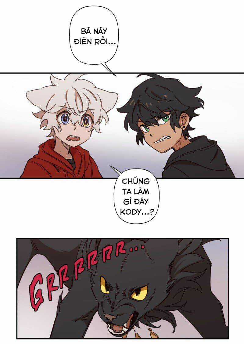 Cội Nguồn Ánh Sáng Chapter 77 trang 19