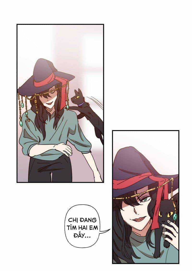 Cội Nguồn Ánh Sáng Chapter 77 trang 2