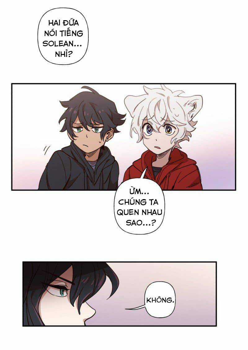 Cội Nguồn Ánh Sáng Chapter 77 trang 3