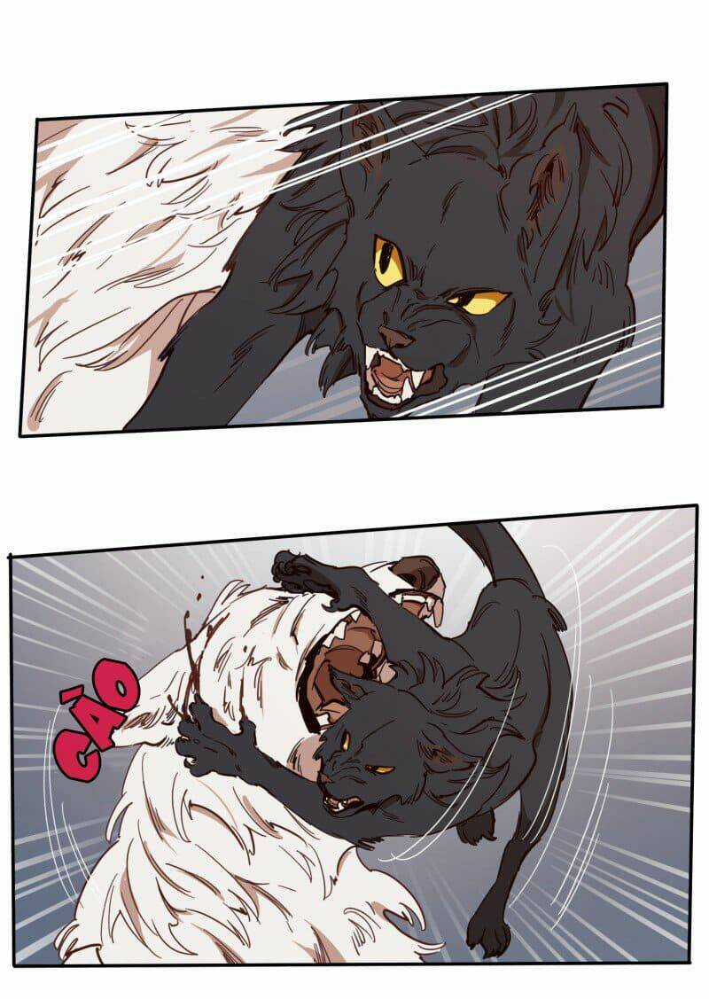 Cội Nguồn Ánh Sáng Chapter 77 trang 33