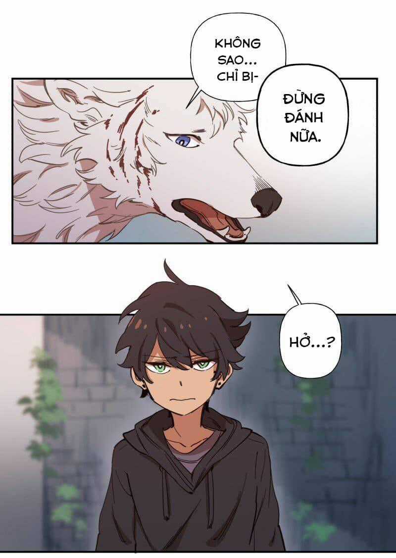 Cội Nguồn Ánh Sáng Chapter 77 trang 36