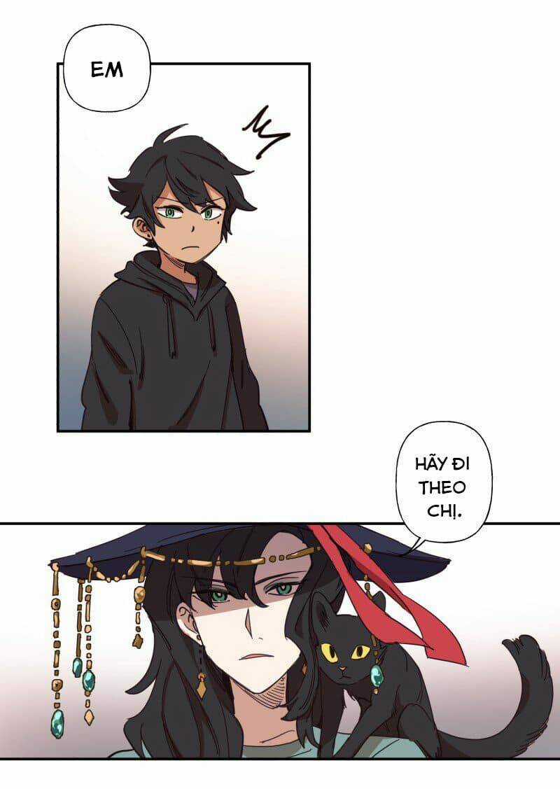 Cội Nguồn Ánh Sáng Chapter 77 trang 5