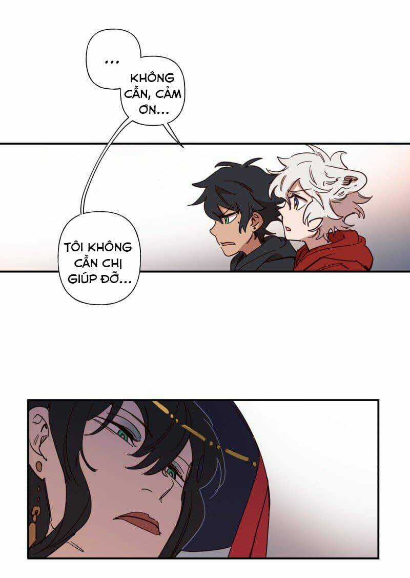 Cội Nguồn Ánh Sáng Chapter 77 trang 7