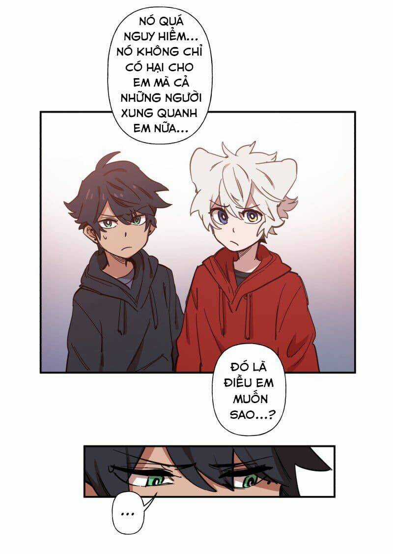 Cội Nguồn Ánh Sáng Chapter 77 trang 9