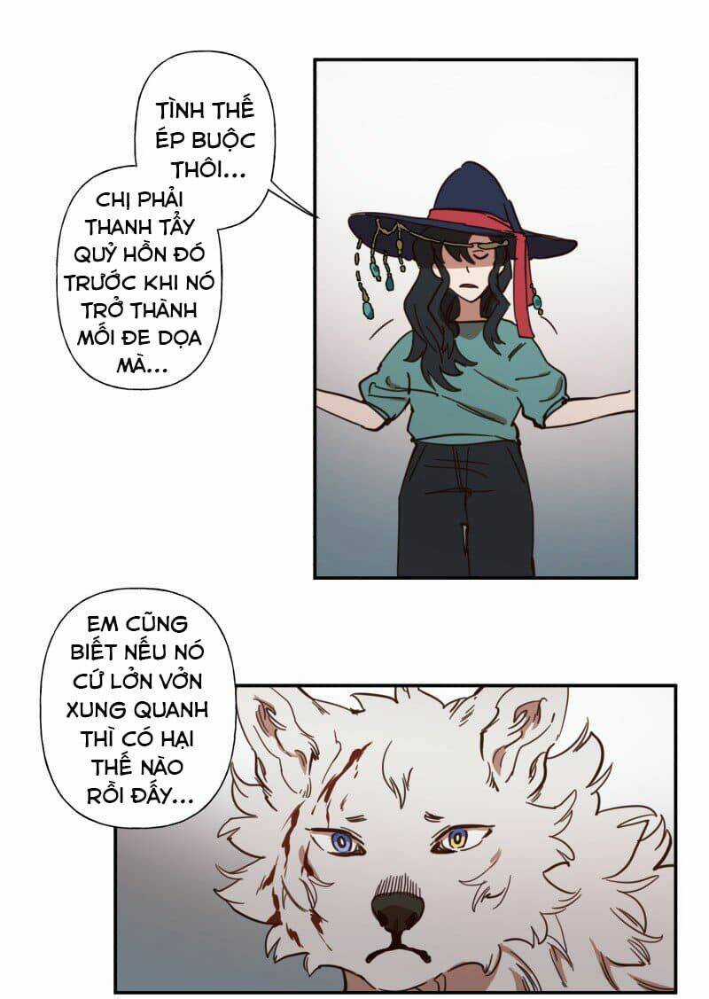 Cội Nguồn Ánh Sáng Chapter 78 trang 10