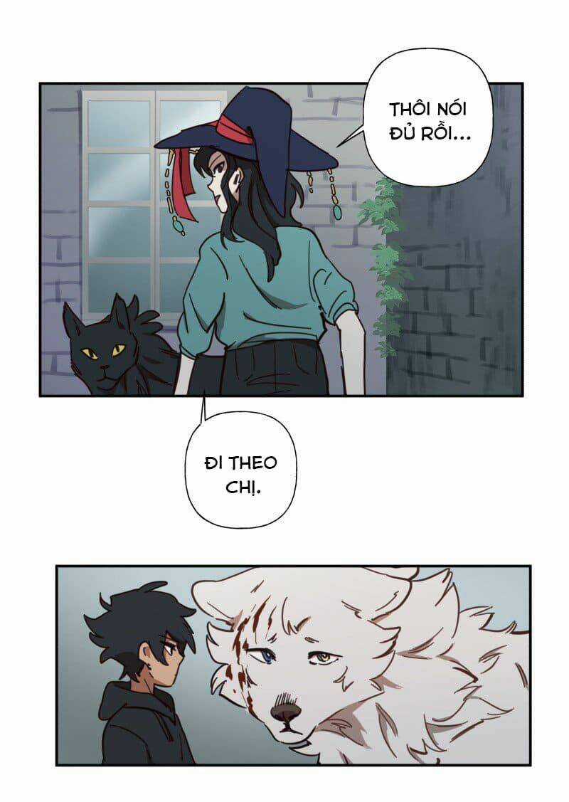 Cội Nguồn Ánh Sáng Chapter 78 trang 11