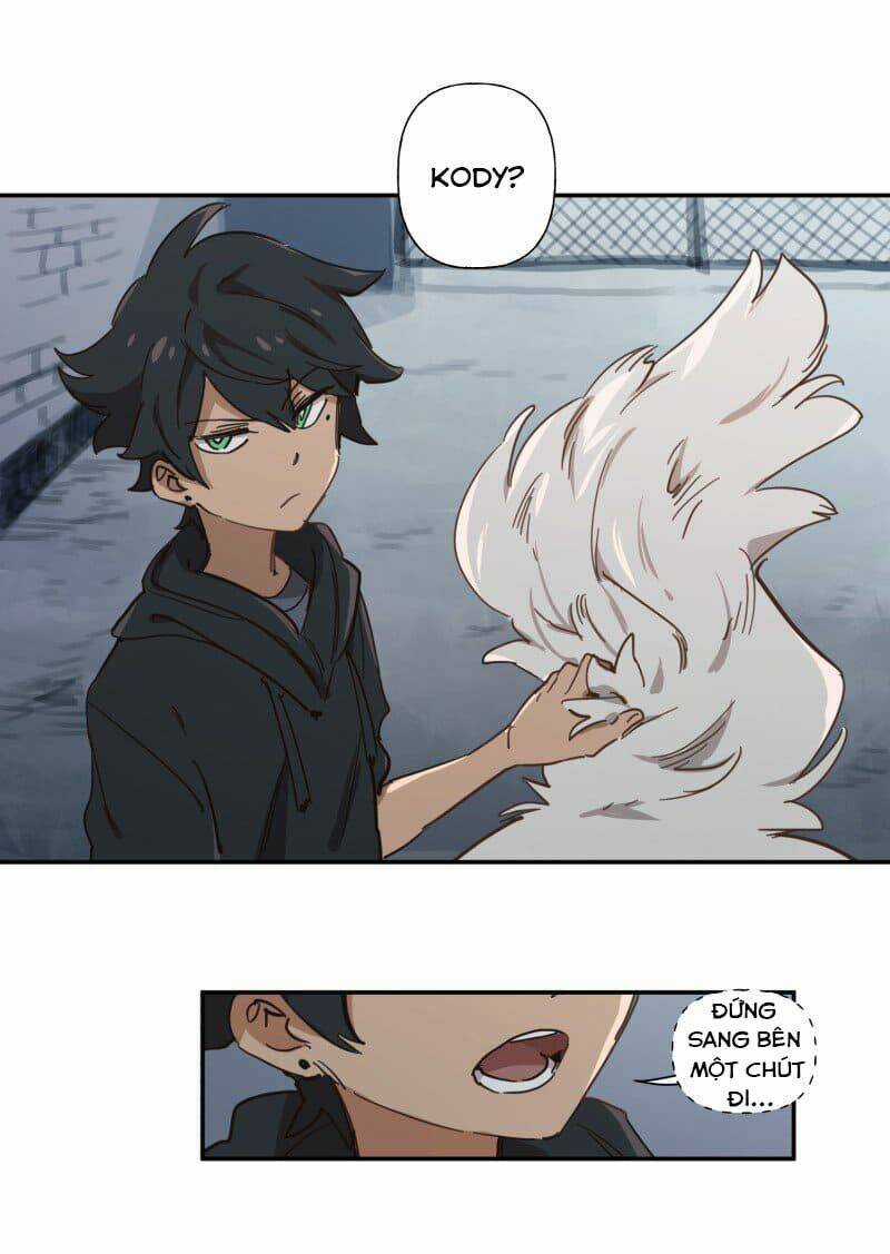 Cội Nguồn Ánh Sáng Chapter 78 trang 14