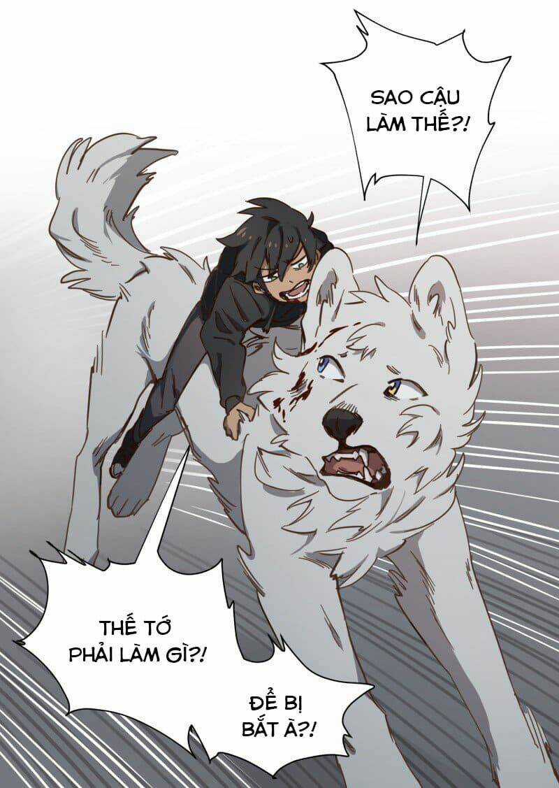 Cội Nguồn Ánh Sáng Chapter 78 trang 21