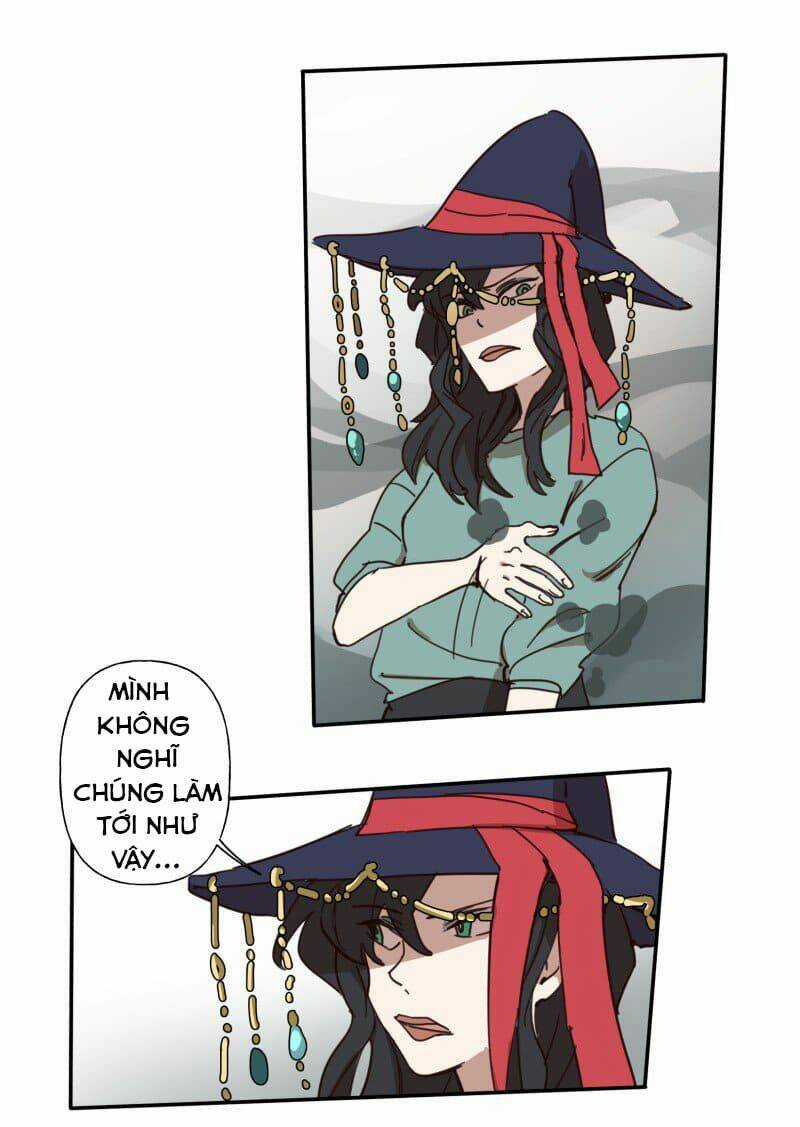 Cội Nguồn Ánh Sáng Chapter 78 trang 24