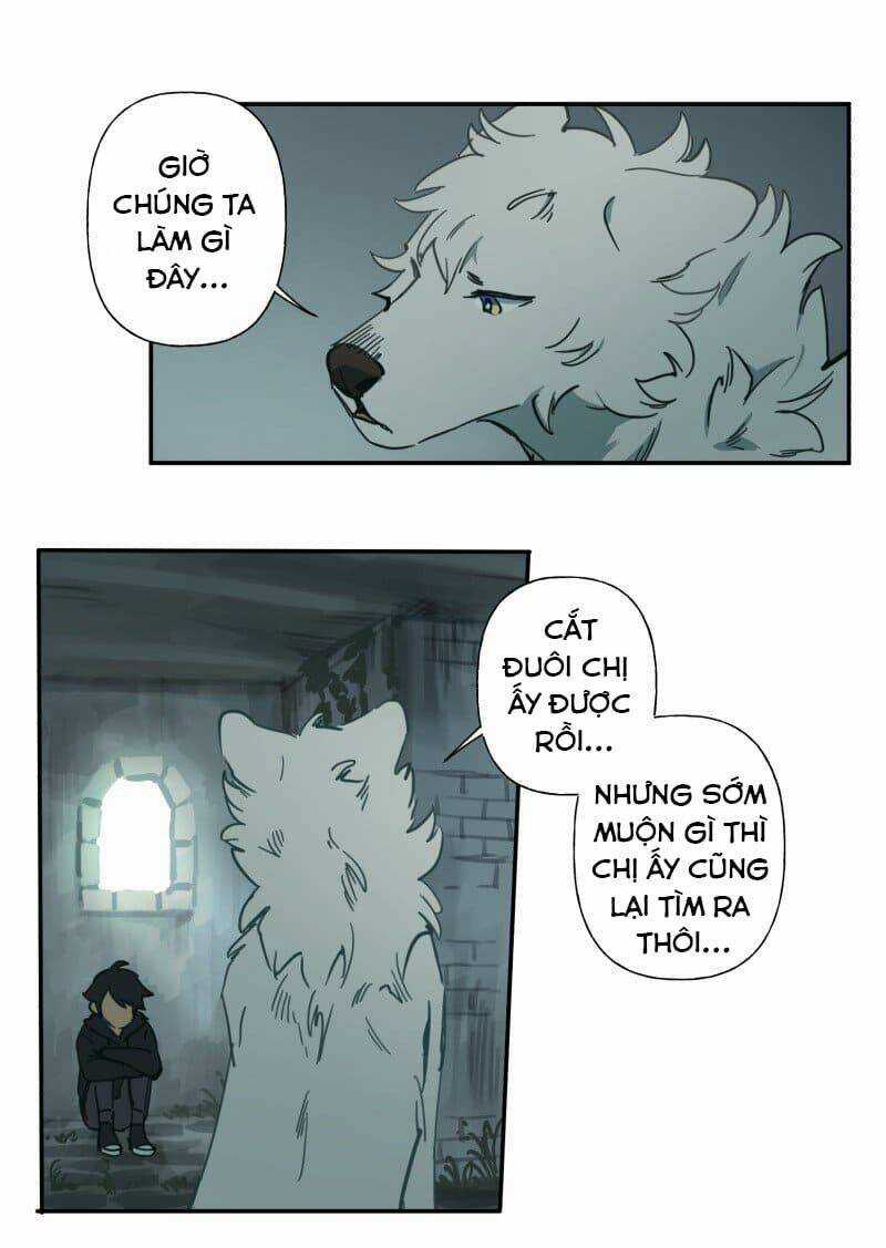 Cội Nguồn Ánh Sáng Chapter 78 trang 29