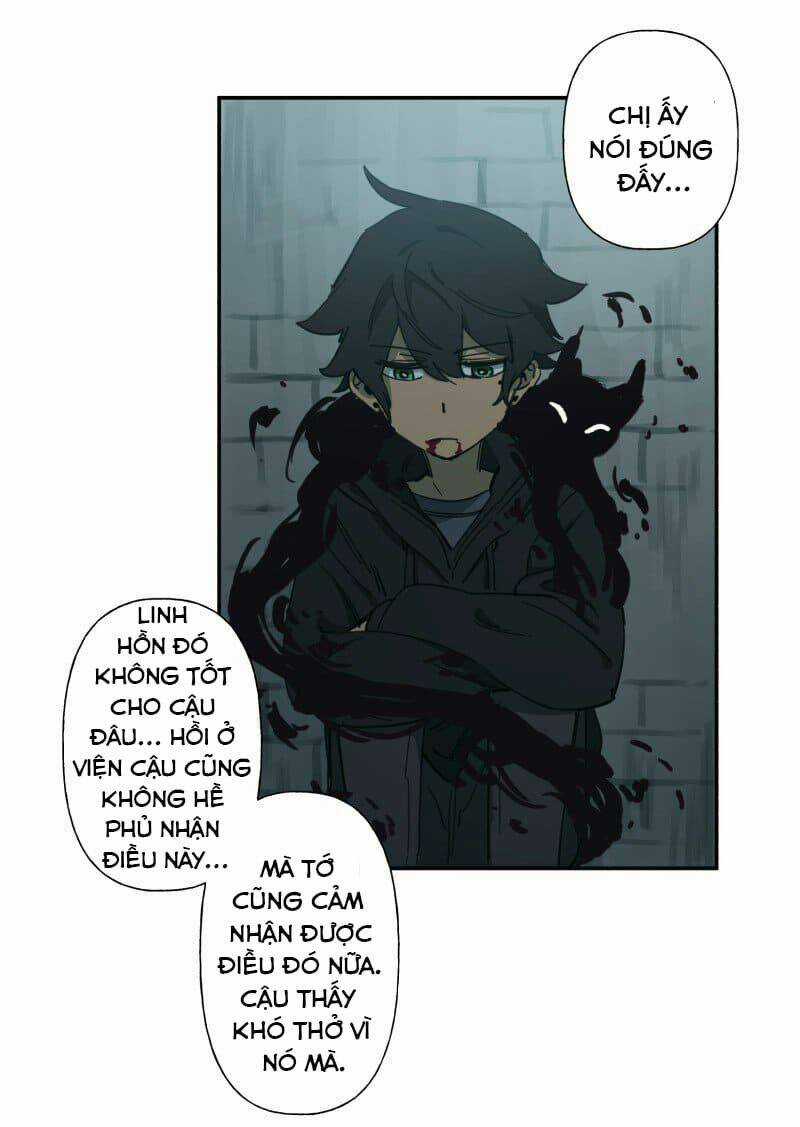 Cội Nguồn Ánh Sáng Chapter 78 trang 31