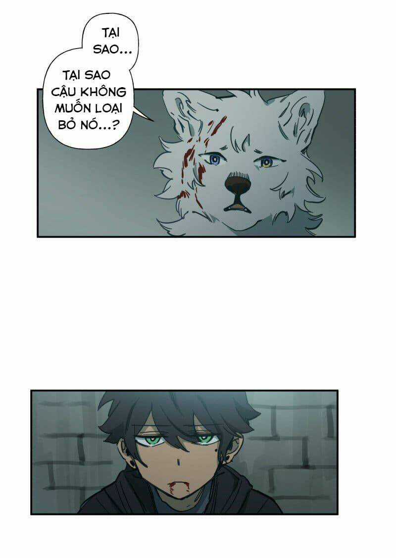 Cội Nguồn Ánh Sáng Chapter 78 trang 32