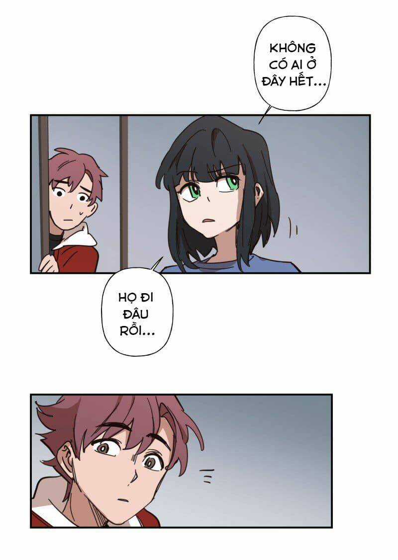 Cội Nguồn Ánh Sáng Chapter 78 trang 36