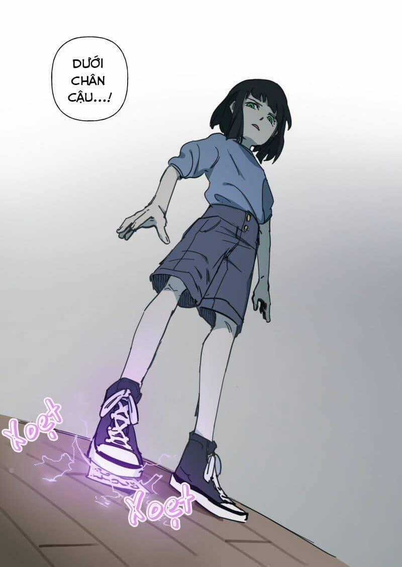 Cội Nguồn Ánh Sáng Chapter 78 trang 38