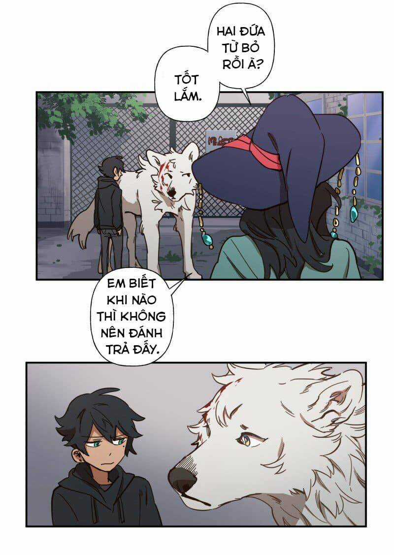 Cội Nguồn Ánh Sáng Chapter 78 trang 7