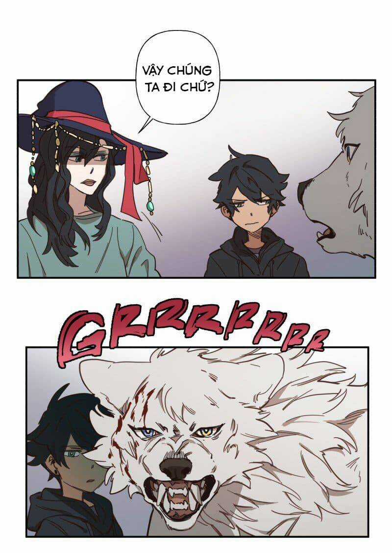 Cội Nguồn Ánh Sáng Chapter 78 trang 8