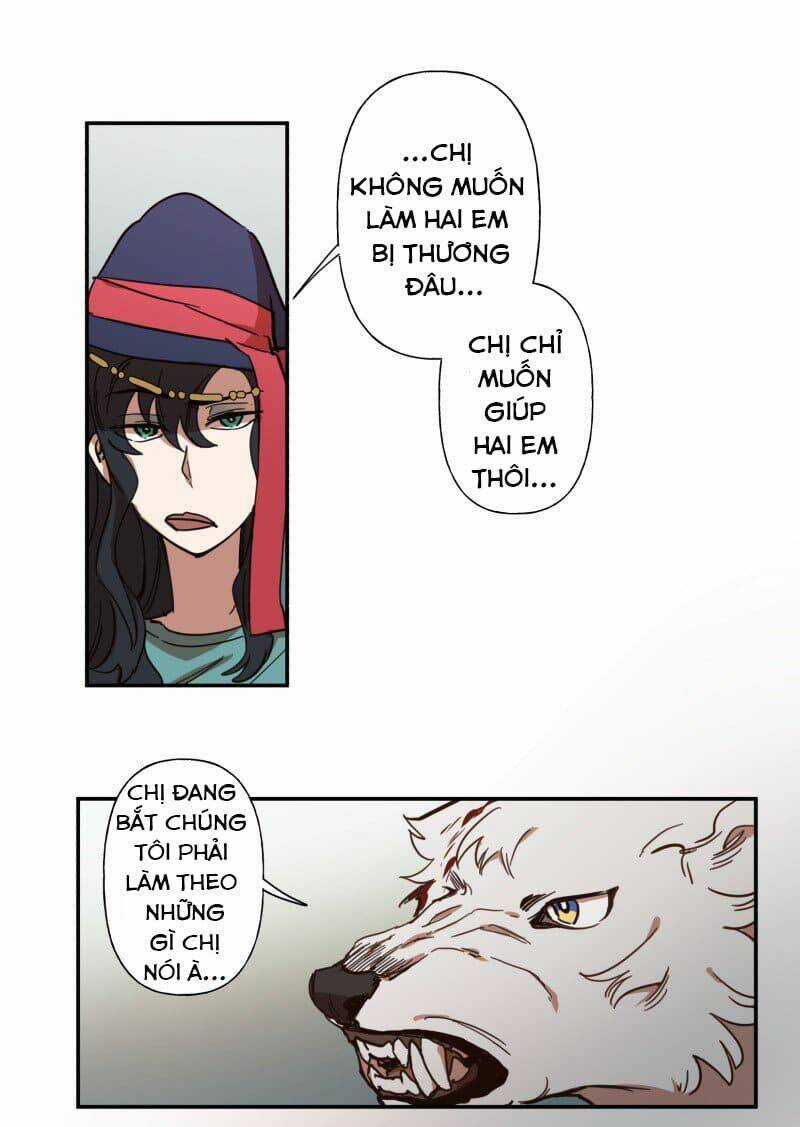 Cội Nguồn Ánh Sáng Chapter 78 trang 9