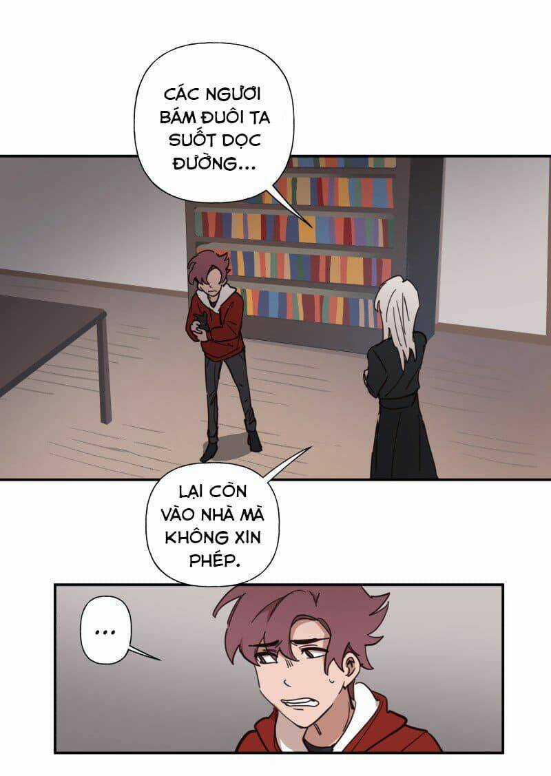 Cội Nguồn Ánh Sáng Chapter 79 trang 11