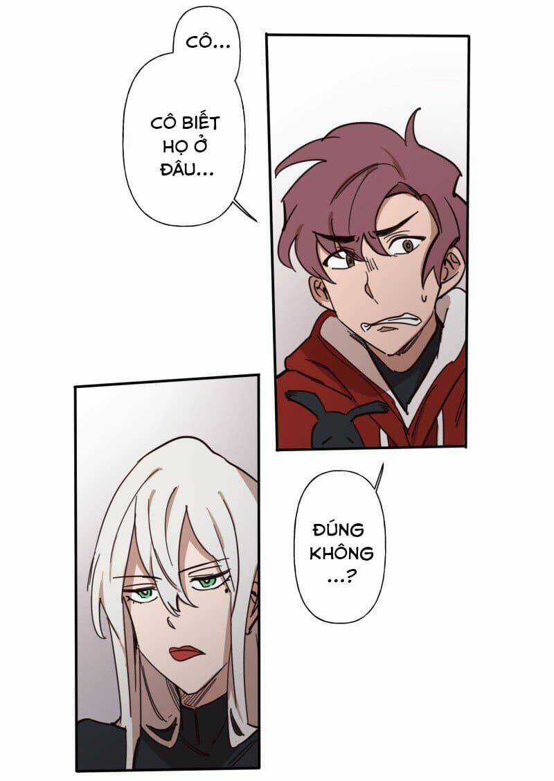 Cội Nguồn Ánh Sáng Chapter 79 trang 13