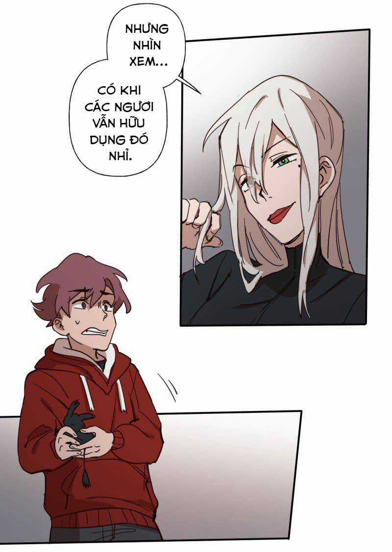 Cội Nguồn Ánh Sáng Chapter 79 trang 16