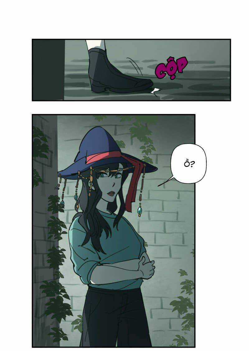 Cội Nguồn Ánh Sáng Chapter 79 trang 21