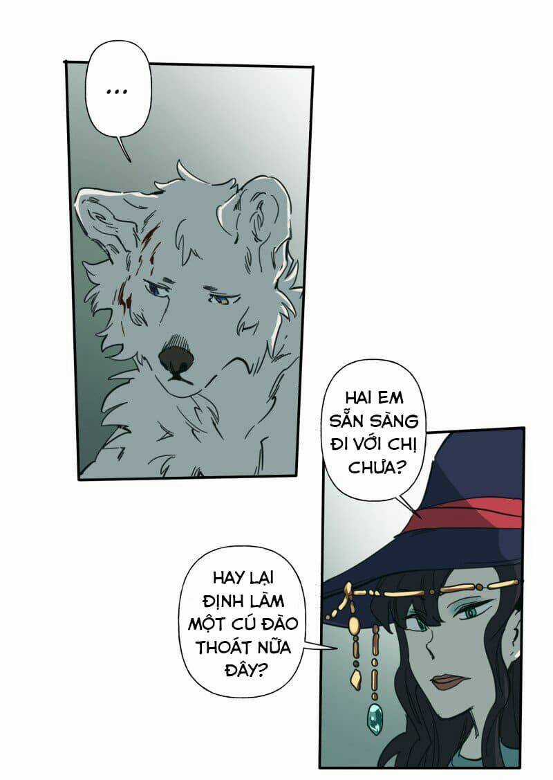 Cội Nguồn Ánh Sáng Chapter 79 trang 23