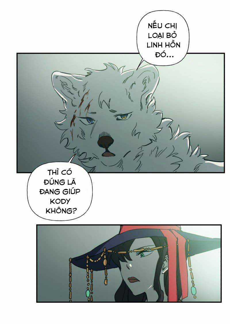 Cội Nguồn Ánh Sáng Chapter 79 trang 25