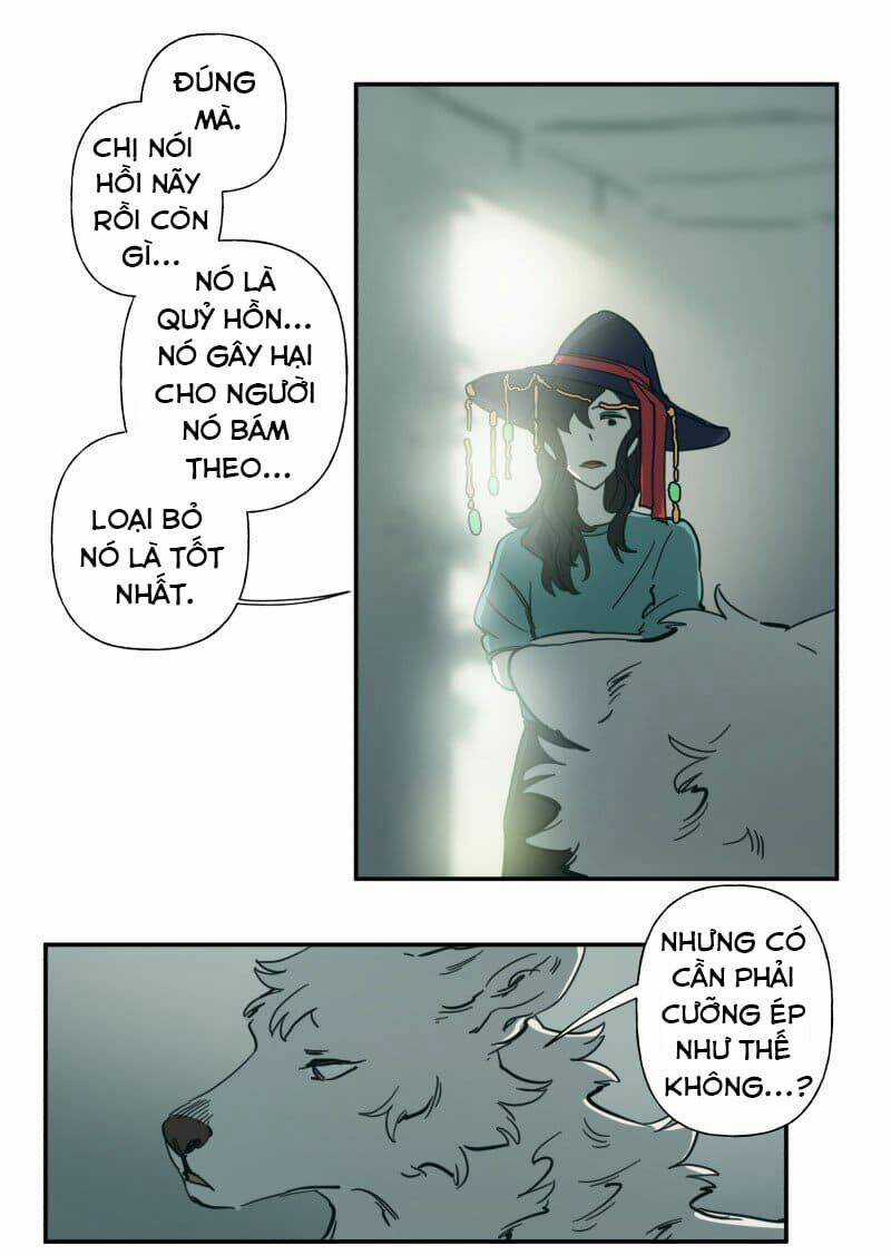 Cội Nguồn Ánh Sáng Chapter 79 trang 26