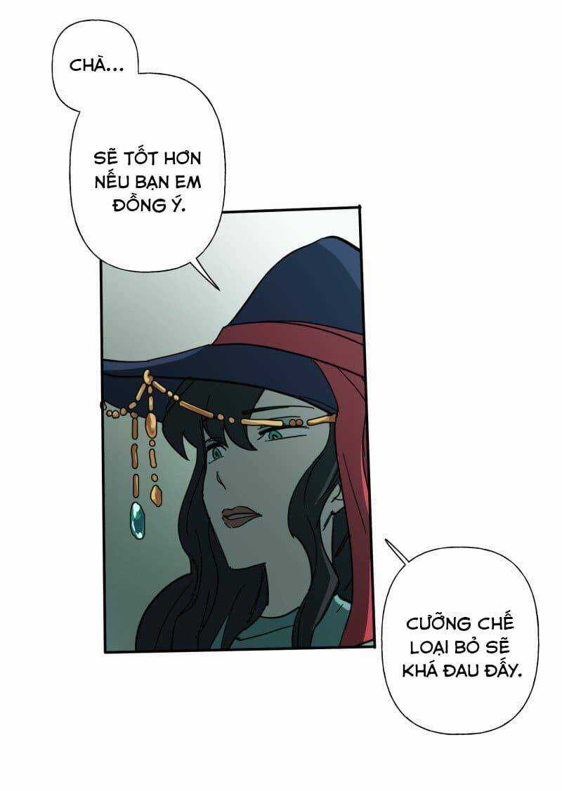 Cội Nguồn Ánh Sáng Chapter 79 trang 27