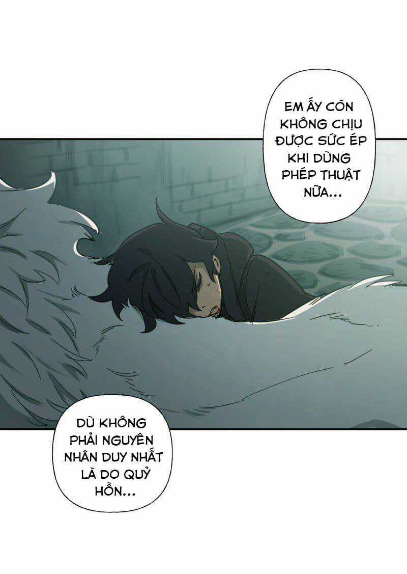 Cội Nguồn Ánh Sáng Chapter 79 trang 31