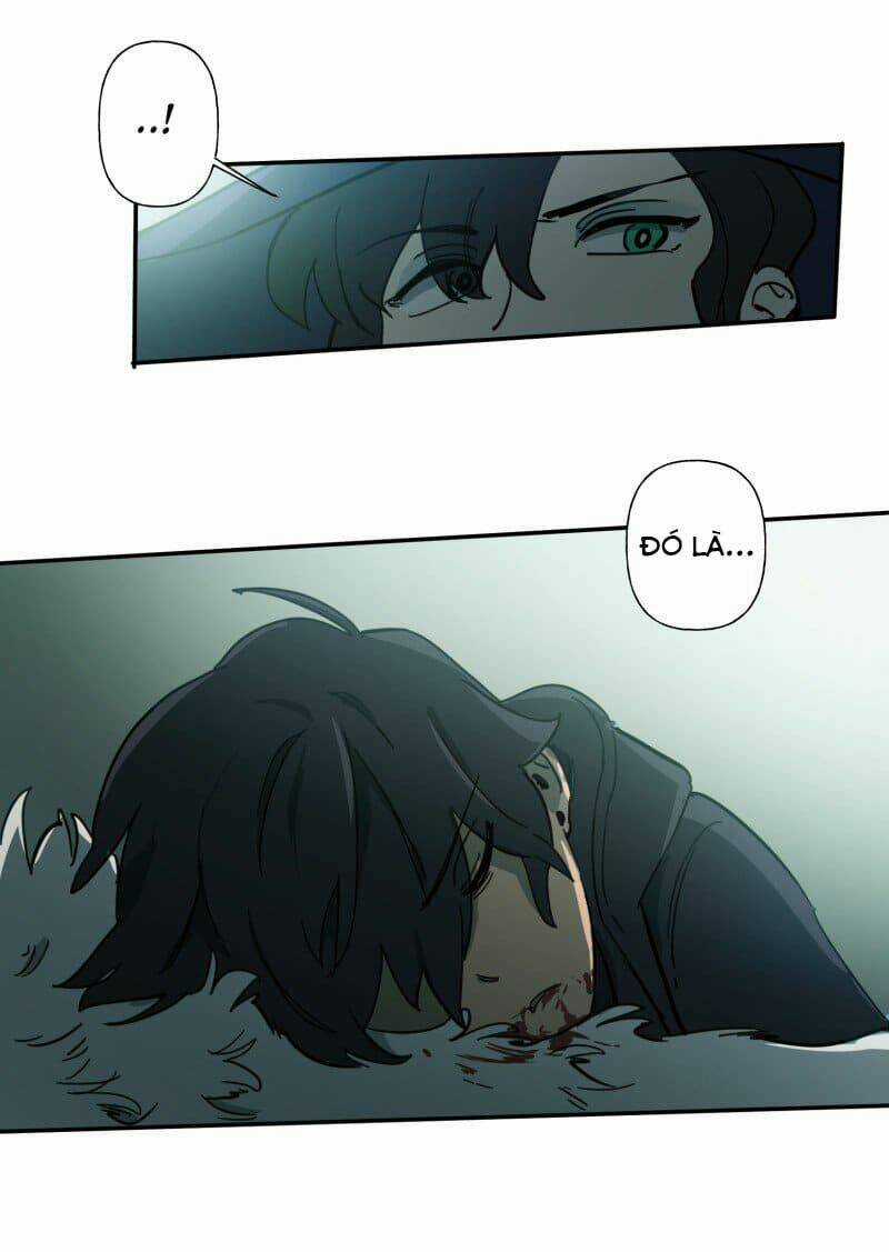 Cội Nguồn Ánh Sáng Chapter 79 trang 32