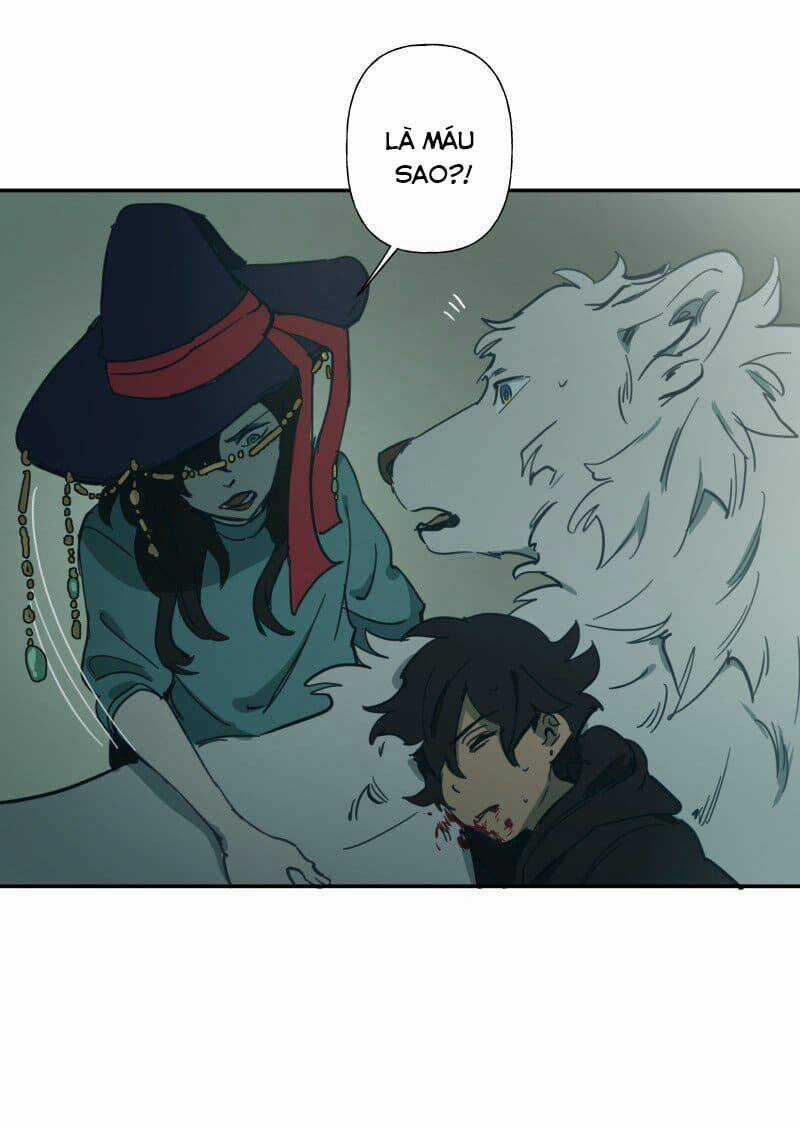 Cội Nguồn Ánh Sáng Chapter 79 trang 33