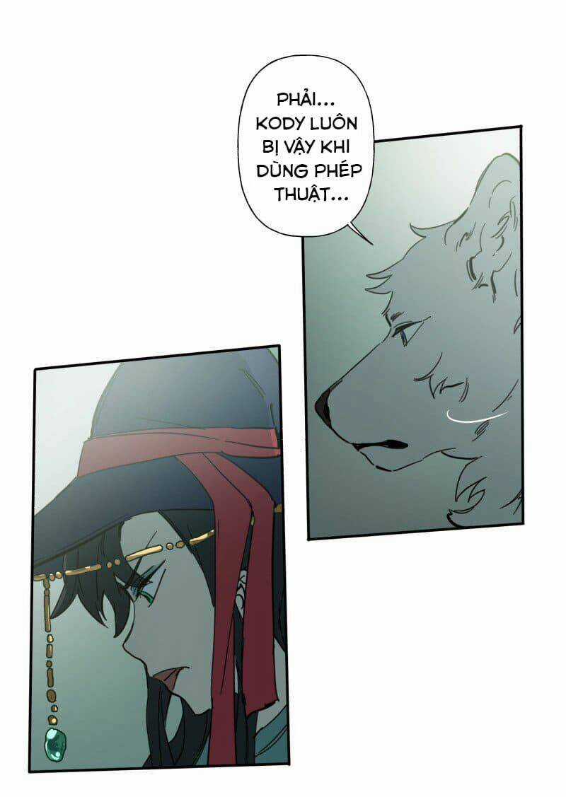 Cội Nguồn Ánh Sáng Chapter 79 trang 34