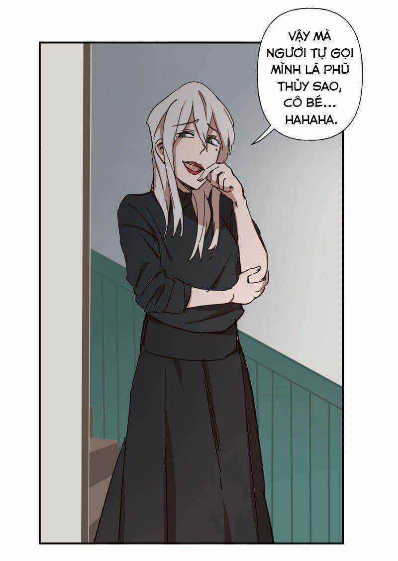 Cội Nguồn Ánh Sáng Chapter 79 trang 8