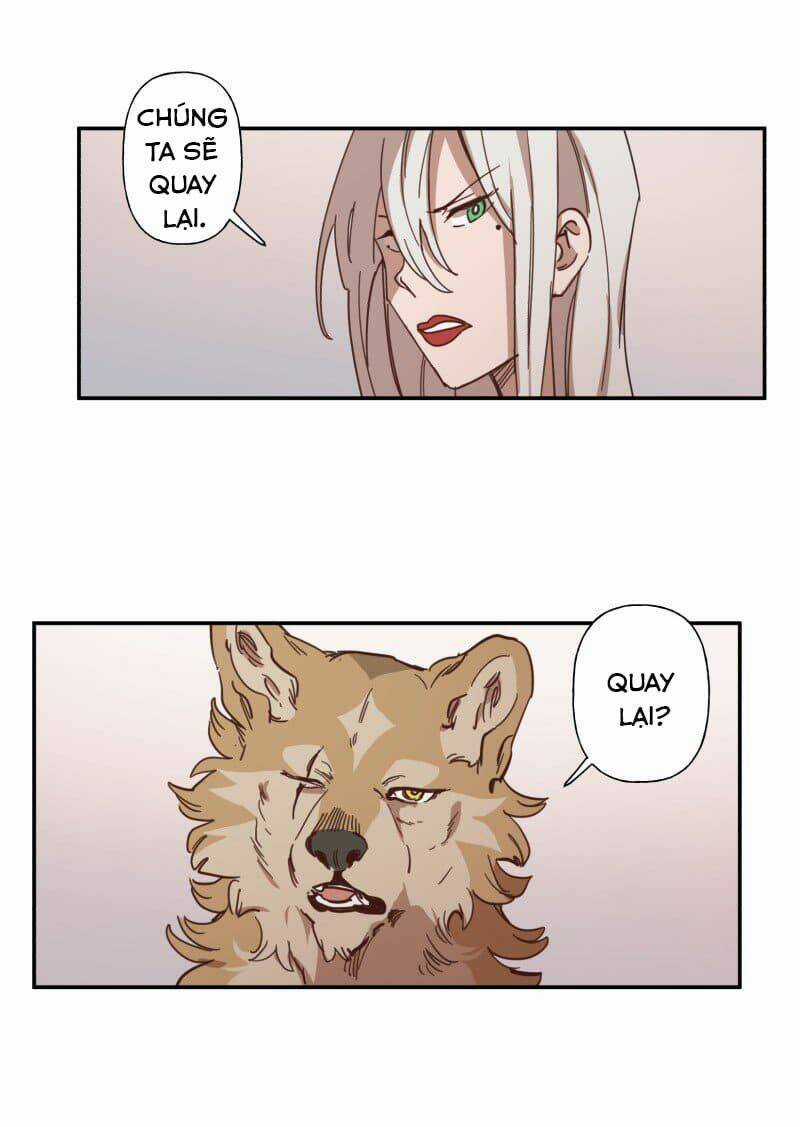 Cội Nguồn Ánh Sáng Chapter 80 trang 10