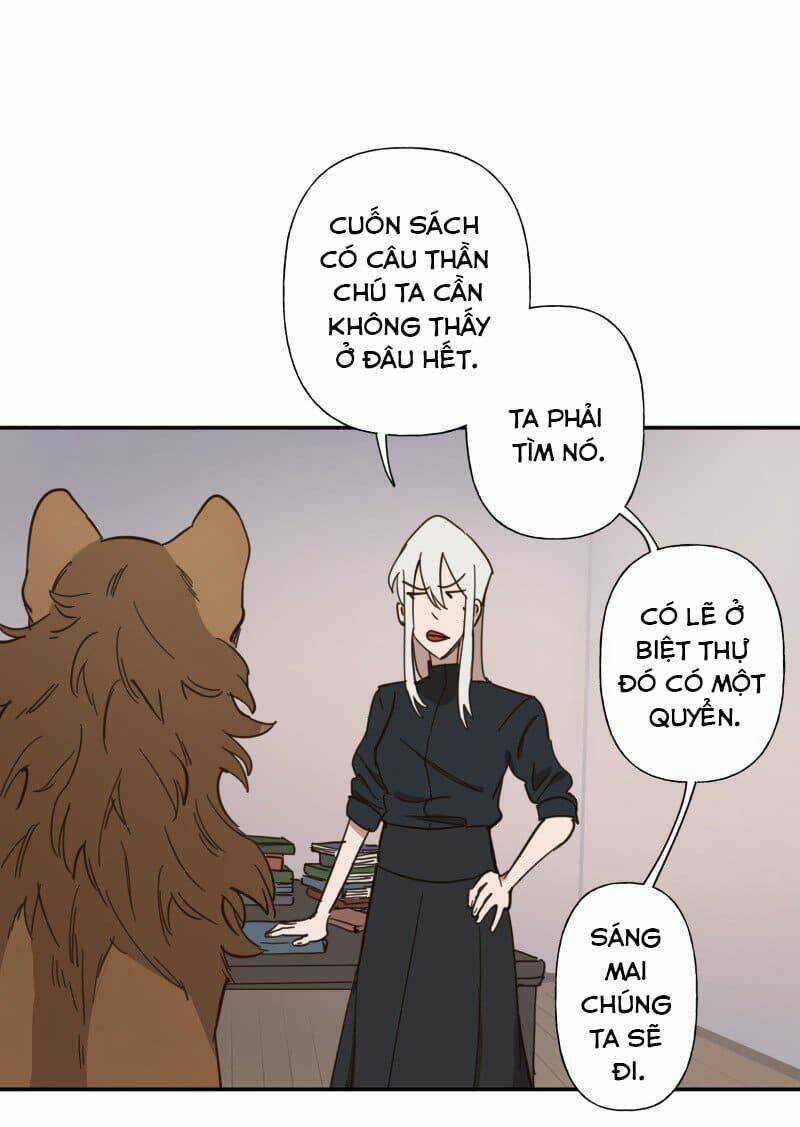 Cội Nguồn Ánh Sáng Chapter 80 trang 11