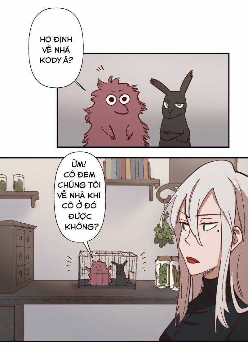 Cội Nguồn Ánh Sáng Chapter 80 trang 12