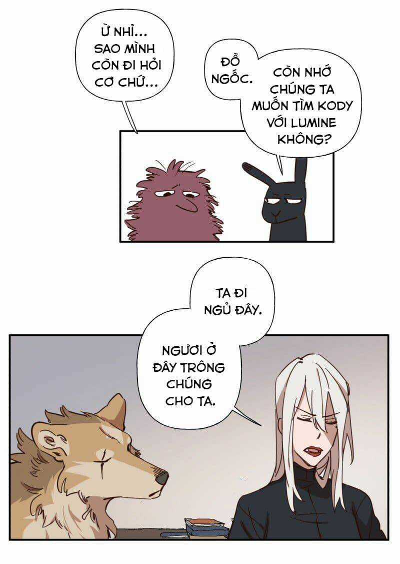 Cội Nguồn Ánh Sáng Chapter 80 trang 14