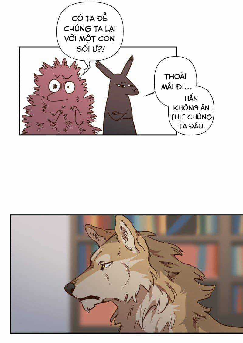 Cội Nguồn Ánh Sáng Chapter 80 trang 15