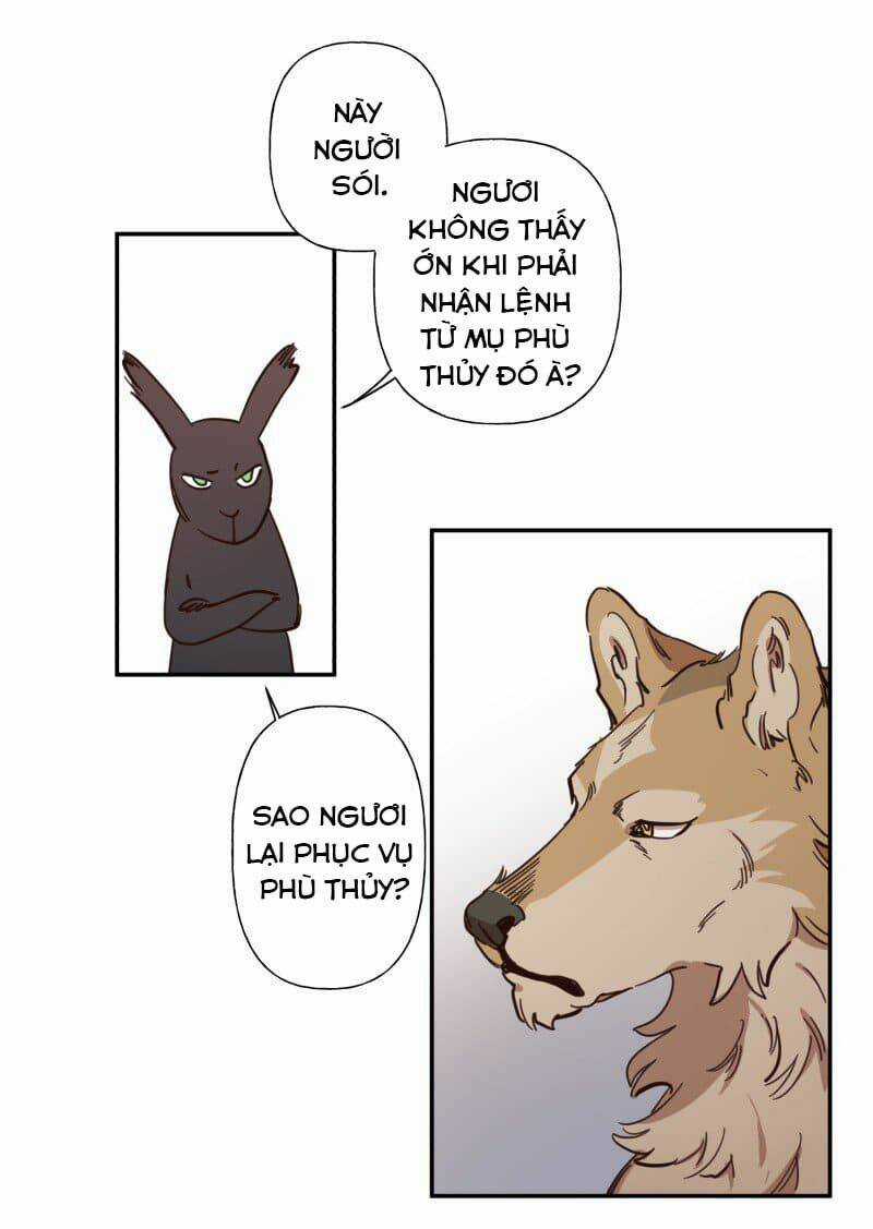 Cội Nguồn Ánh Sáng Chapter 80 trang 16