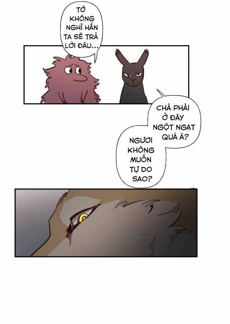 Cội Nguồn Ánh Sáng Chapter 80 trang 17