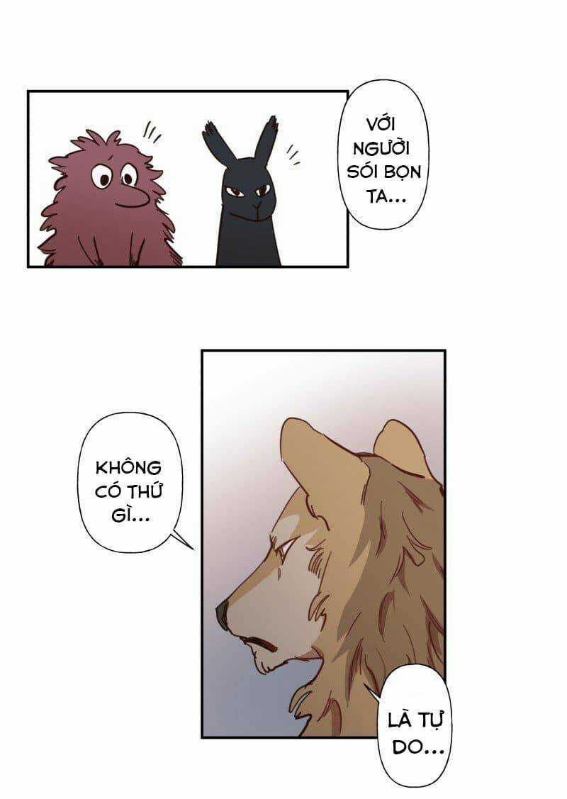 Cội Nguồn Ánh Sáng Chapter 80 trang 20