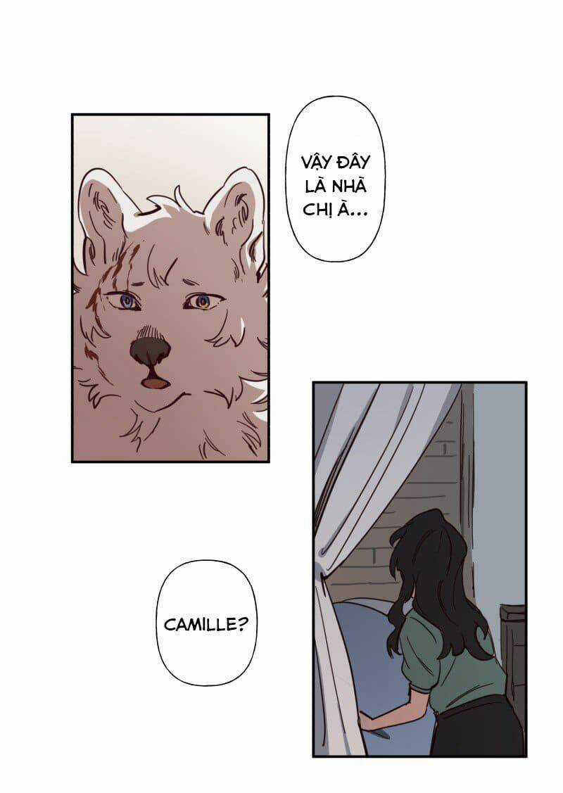 Cội Nguồn Ánh Sáng Chapter 80 trang 26