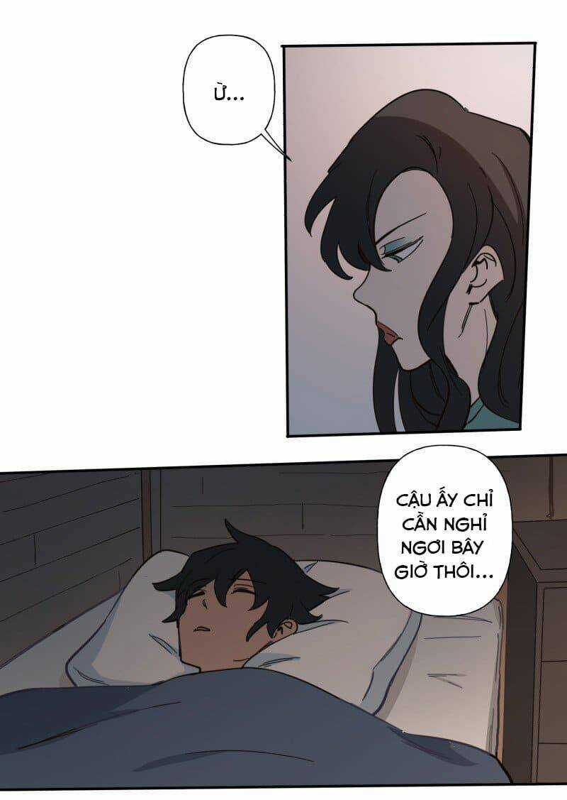 Cội Nguồn Ánh Sáng Chapter 80 trang 30