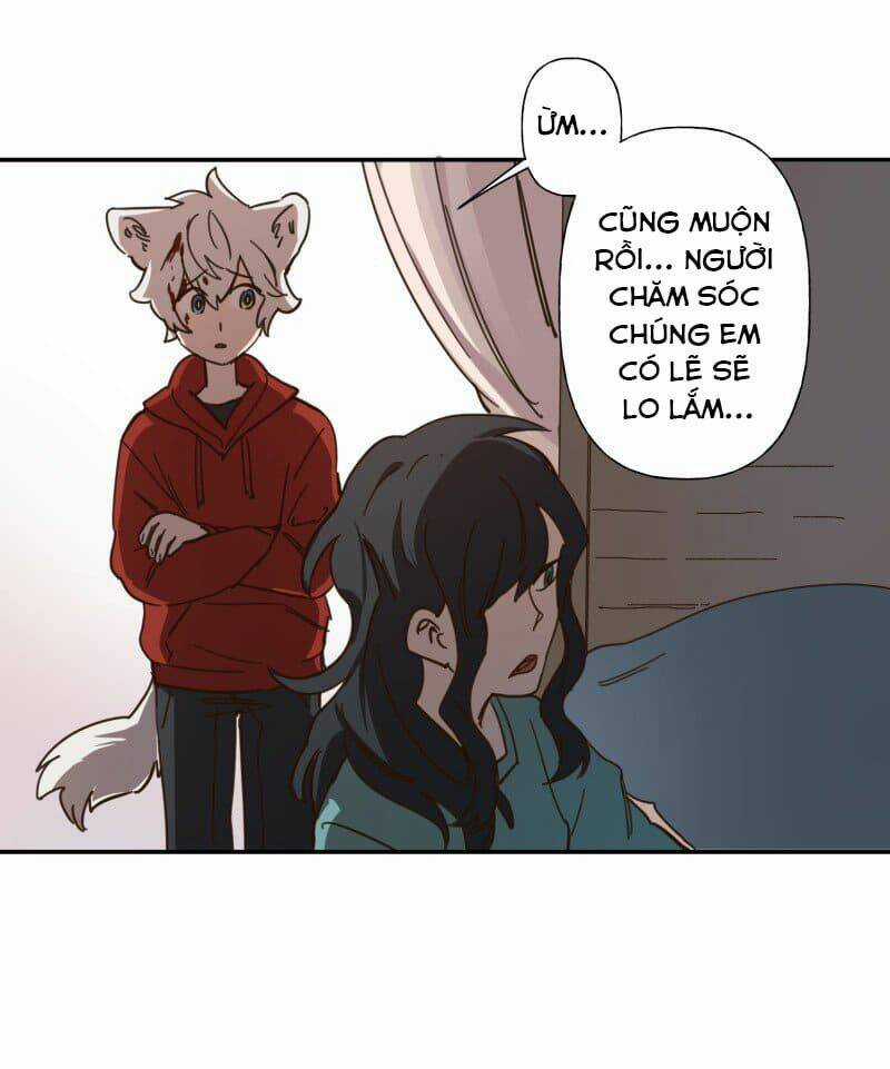 Cội Nguồn Ánh Sáng Chapter 80 trang 31