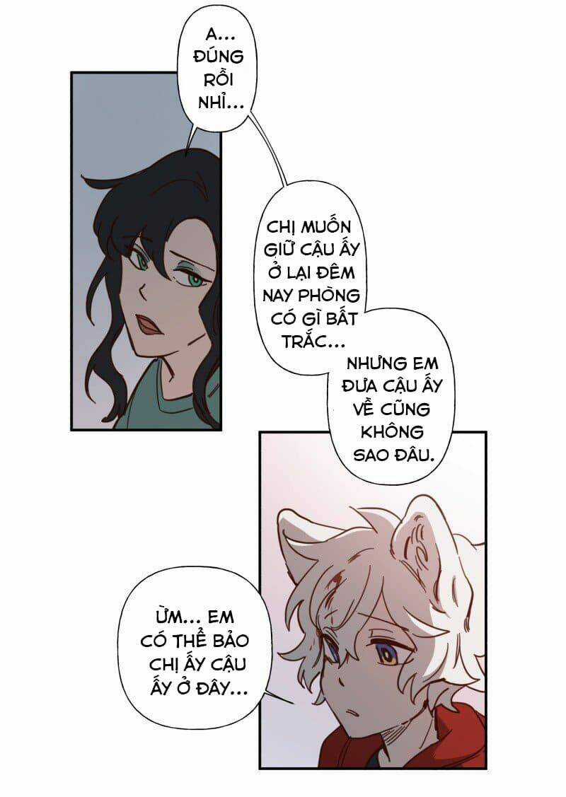 Cội Nguồn Ánh Sáng Chapter 80 trang 32