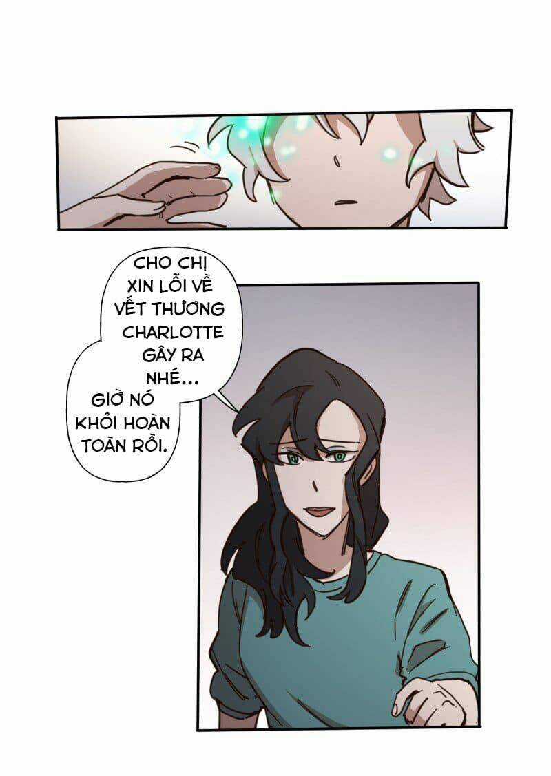 Cội Nguồn Ánh Sáng Chapter 80 trang 35