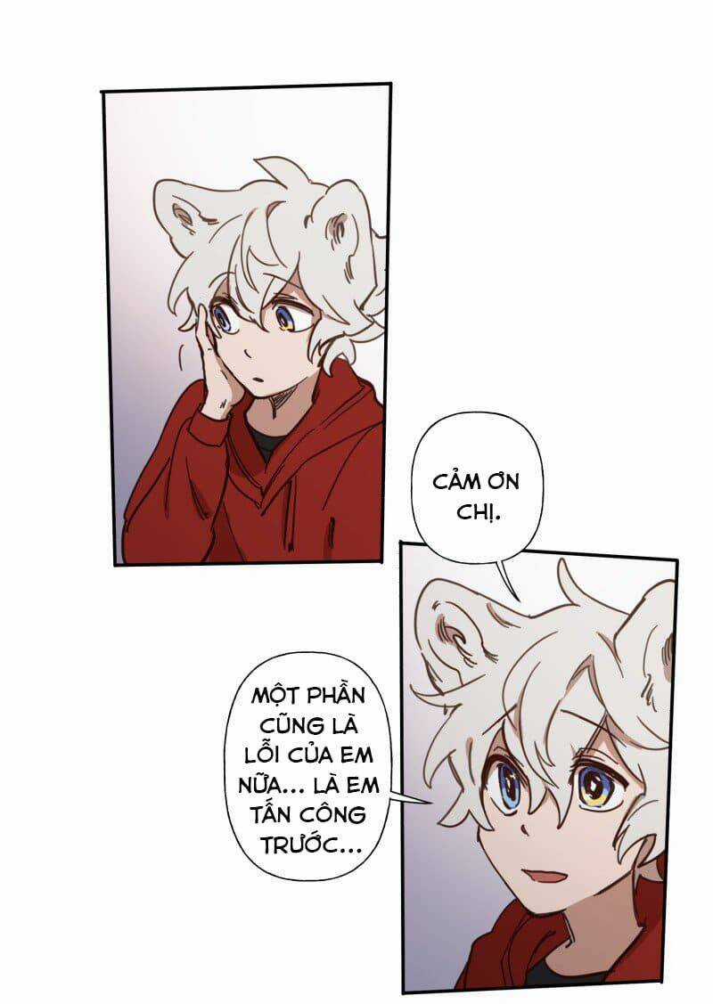 Cội Nguồn Ánh Sáng Chapter 80 trang 36