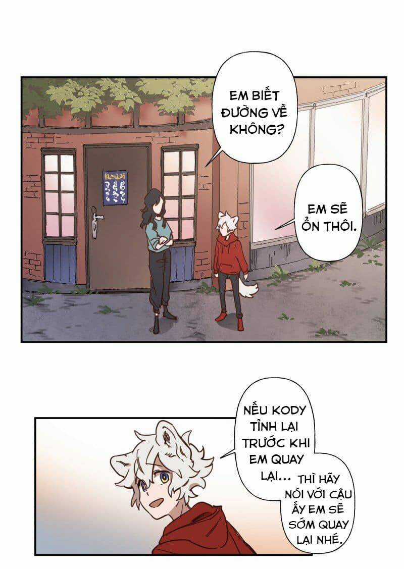 Cội Nguồn Ánh Sáng Chapter 80 trang 38