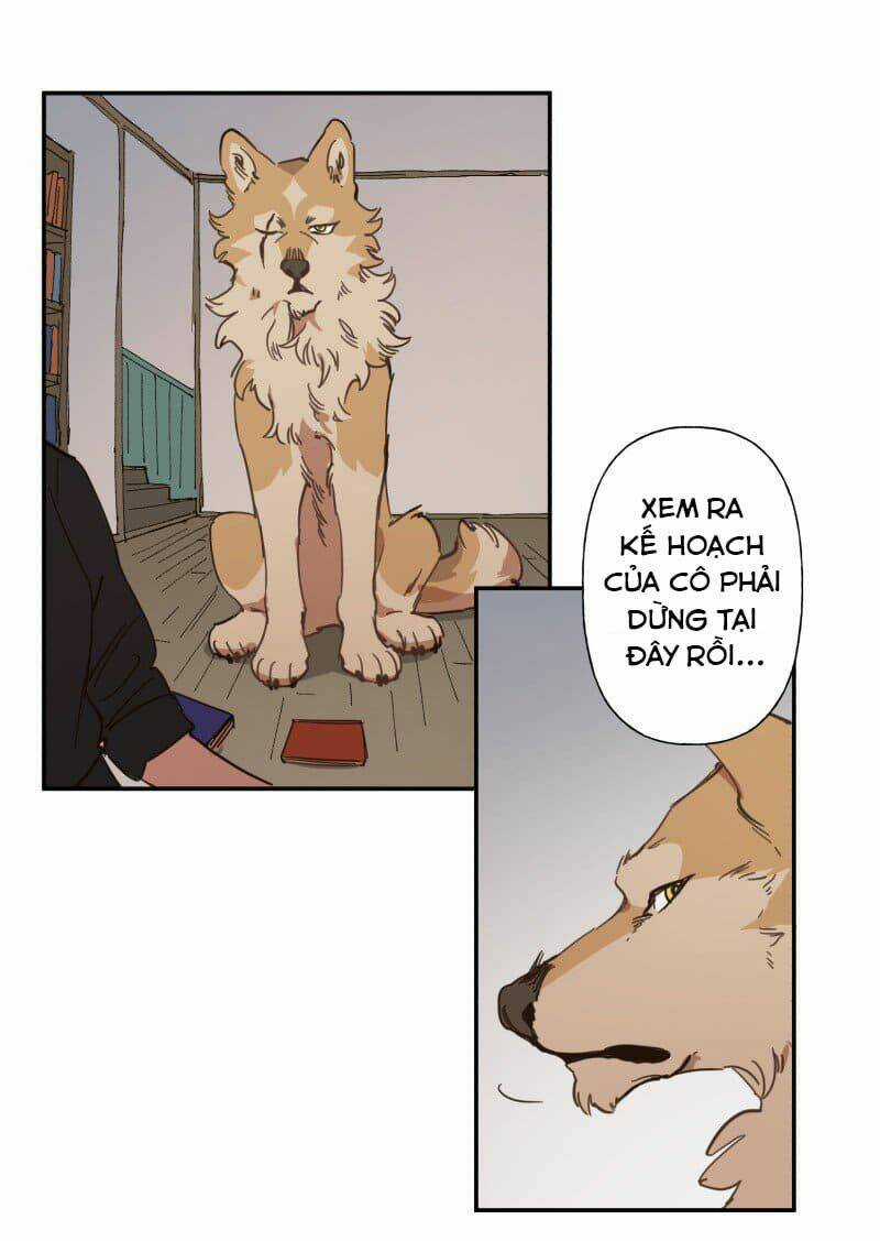 Cội Nguồn Ánh Sáng Chapter 80 trang 4